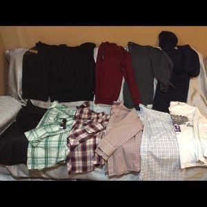 Men’s size 2X clothing Lot all for $25